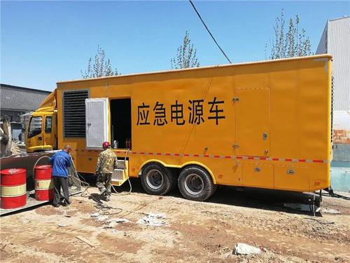 望牛墩镇发电车租赁-教您挑选发电机哪些技巧可以掌握使用