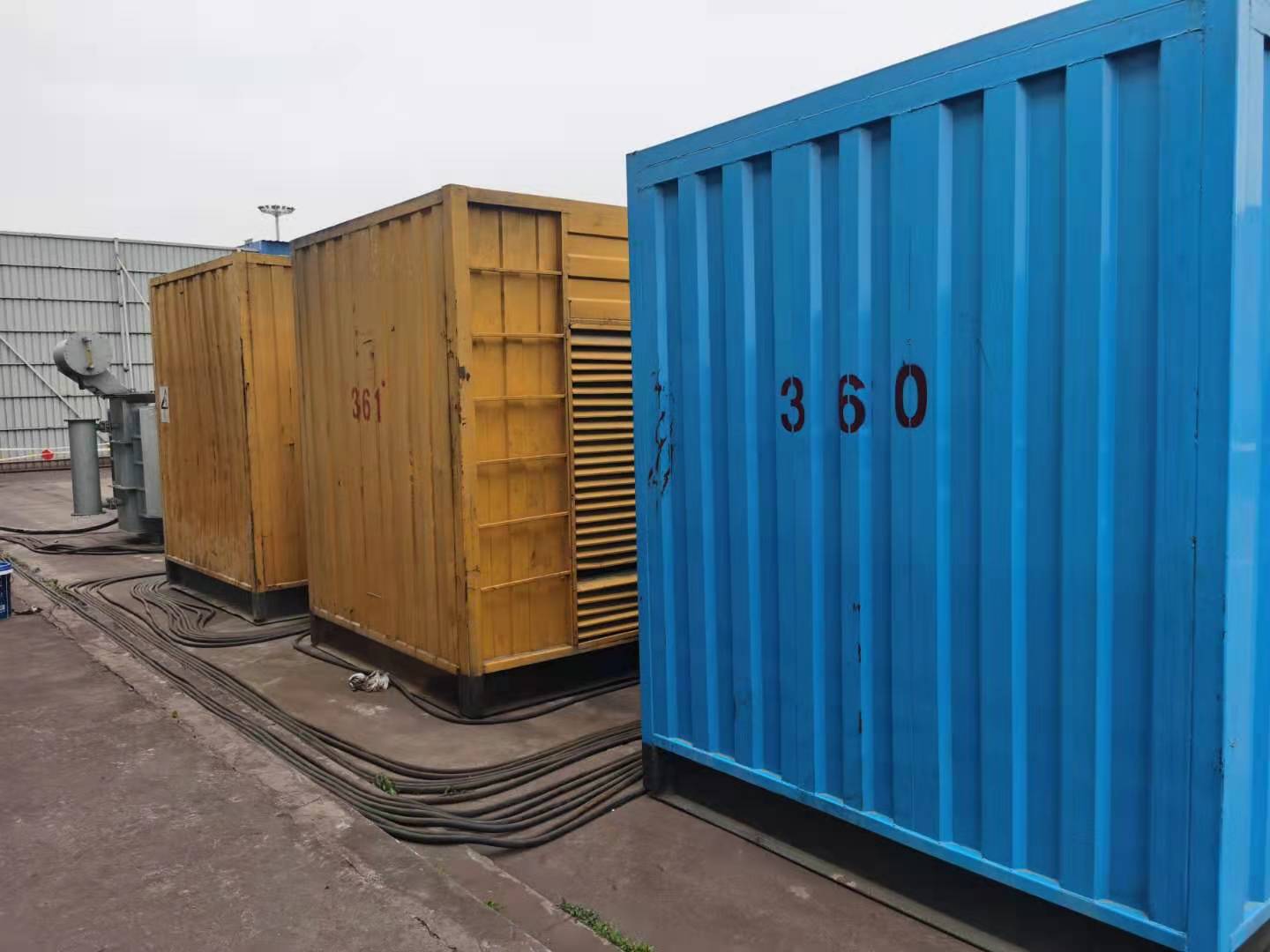 望牛墩镇租赁发电车-不同发电机组的性能如何?
