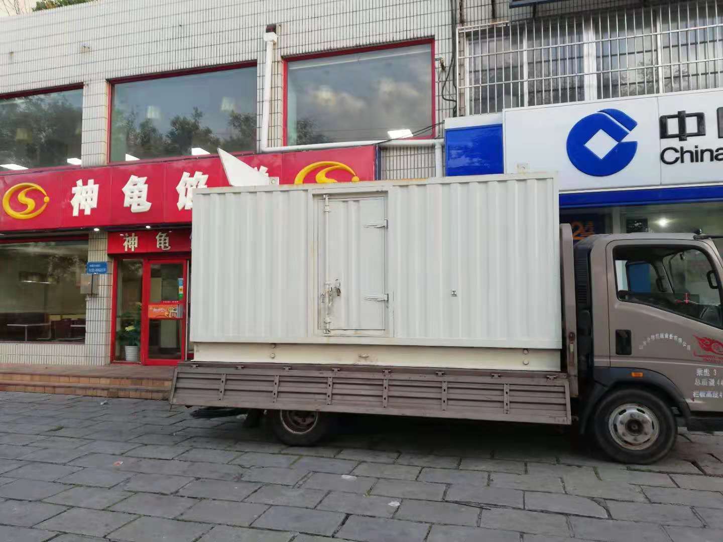 望牛墩镇出租发电机-柴油发电机组错误的启动方式
