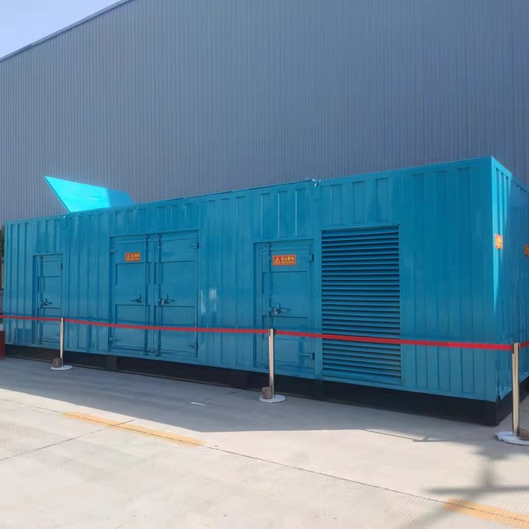 望牛墩镇怎样更换柴油发电机组的空气滤清器？