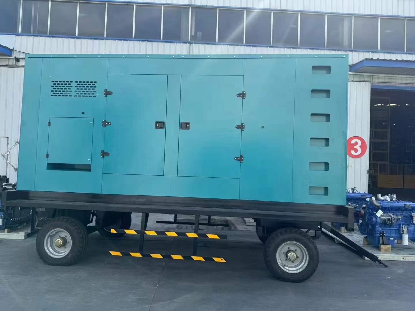 望牛墩镇发电机租赁提高发电机性能的具体措施有哪些？