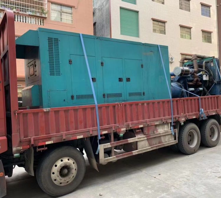 望牛墩镇如何在不同负载率下确保 400KW 柴油发电机组的正常运行？