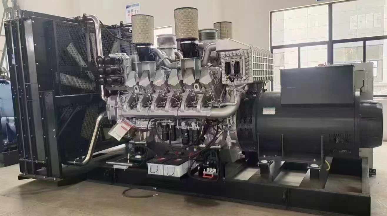 望牛墩镇800KW柴油发电机组可以带动多少kw的设备？