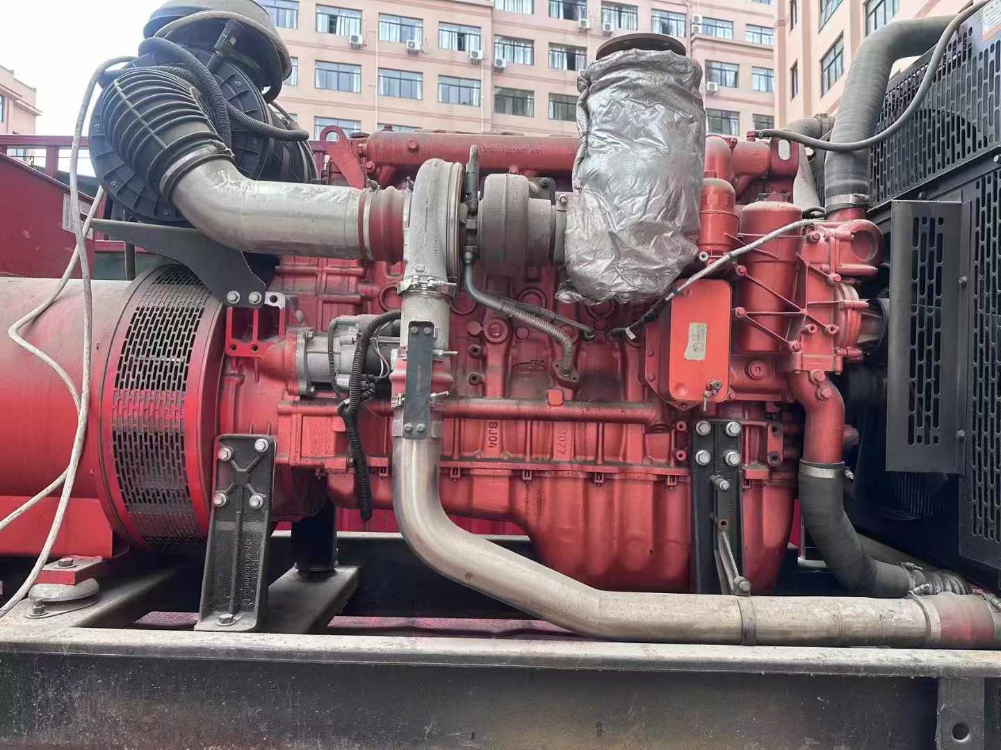 望牛墩镇如何选择适合 600kW 柴油发电机组的过载保护器？